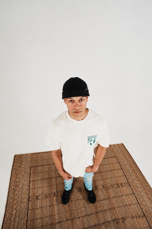 Summer Staples - Vintage Cream x Racing Green