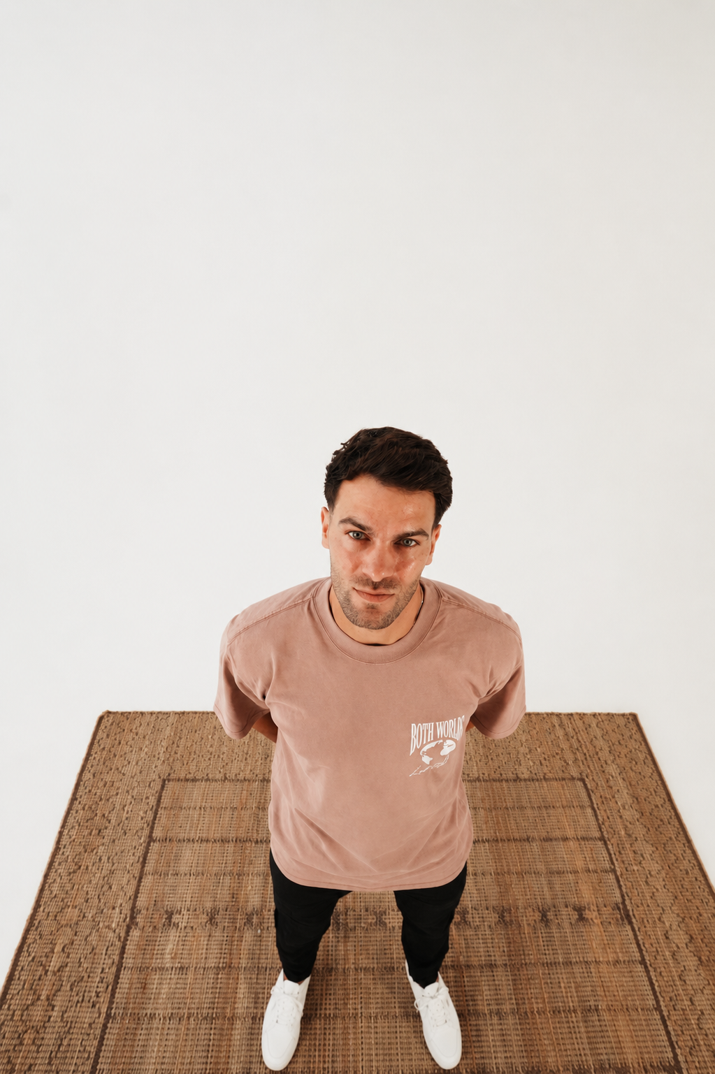 Summer staples - Washed Pink
