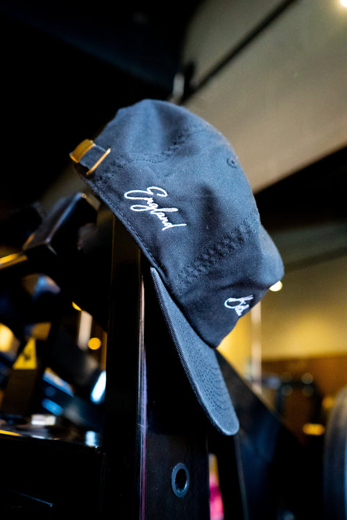 Signature Black Cap
