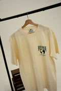 Summer Staples - Vintage Cream x Racing Green